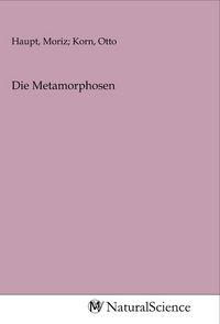 Produktbild: Die Metamorphosen
