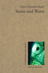 Produktbild: Steine und Worte