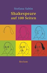 Produktbild: Shakespeare auf 100 Seiten