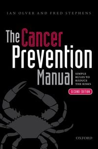 Produktbild: The Cancer Prevention Manual