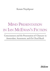 Produktbild: Mind Presentation in Ian McEwan's Fiction