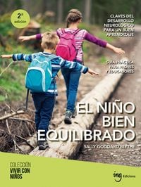 Produktbild: El ni&ntilde;o bien equilibrado