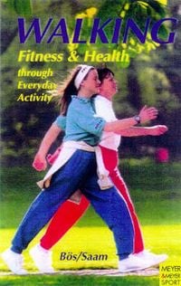 Produktbild: Walking Fitness & Health Through Everyday Activity