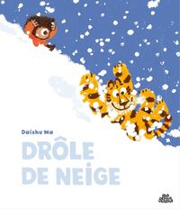 Produktbild: Dr&ocirc;le de neige