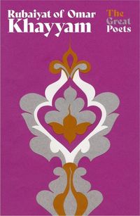 Produktbild: Rubaiyat of Omar Khayyam