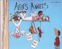 Produktbild: Alfie's Angels in Polish and English