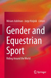 Produktbild: Gender and Equestrian Sport