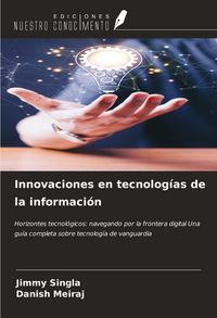 Produktbild: Innovaciones en tecnolog&iacute;as de la informaci&oacute;n
