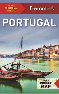 Produktbild: Frommer Portugal 23/e