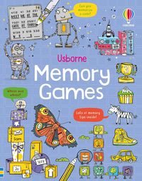 Produktbild: Clarke, P: Memory Games