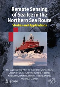 Produktbild: Remote Sensing of Sea Ice in the Northern Sea Route