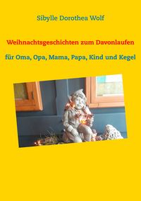 Produktbild: Weihnachtsgeschichten zum Davonlaufen