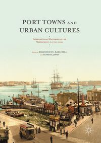 Produktbild: Port Towns and Urban Cultures