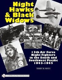 Produktbild: Night Hawks and Black Widows