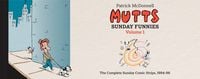 Produktbild: Mutts: Sunday Funnies Volume 1