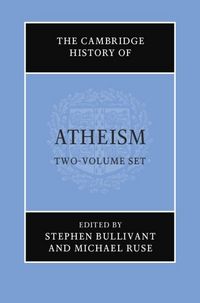 Produktbild: Cambridge History of Atheism