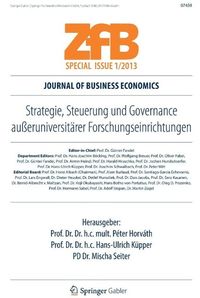 Produktbild: Strategie, Steuerung und Governance au&szlig;eruniversit&auml;rer Forschungseinrichtungen