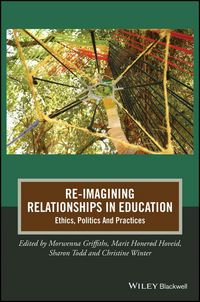 Produktbild: Re-Imagining Relationships in Education