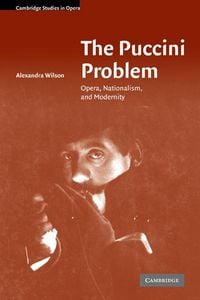 Produktbild: The Puccini Problem