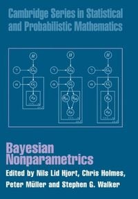 Produktbild: Bayesian Nonparametrics