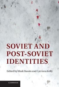 Produktbild: Soviet and Post-Soviet Identities