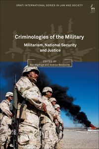 Produktbild: Criminologies Of The Military