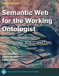 Produktbild: Semantic Web for the Working Ontologist