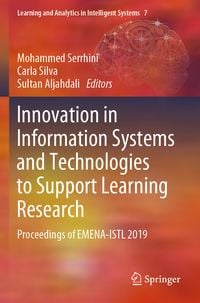 Produktbild: Innovation in Information Systems and Technologies to Support Learning Research