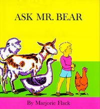 Produktbild: Ask Mr. Bear