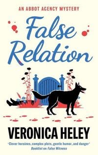Produktbild: False Relation