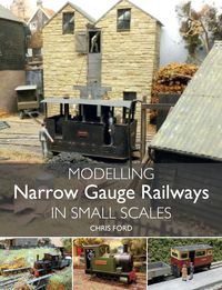 Produktbild: Modelling Narrow Gauge Railways in Small Scales