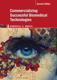 Produktbild: Commercializing Successful Biomedical Technologies
