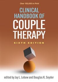 Produktbild: Clinical Handbook of Couple Therapy