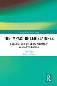 Produktbild: The Impact of Legislatures
