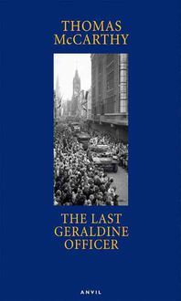 Produktbild: Last Geraldine Officer