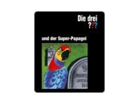 Produktbild: Content-Tonie: Die Drei ??? - Tunes - der Superpapagei