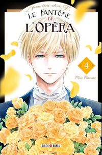 Produktbild: Le fant&ocirc;me de l'Op&eacute;ra : mon tr&egrave;s cher F. Tome 4