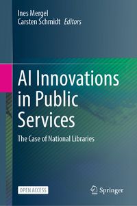 Produktbild: AI Innovations in Public Services