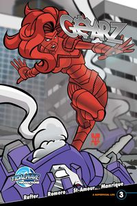 Produktbild: Gearz: Superficial #3