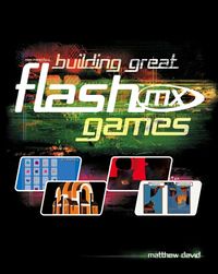 Produktbild: Building Great Flash MX Games