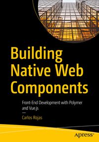 Produktbild: Building Native Web Components