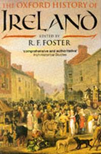 Produktbild: Oxford History of Ireland