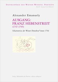 Produktbild: Ausgang: Franz Hebenstreit (1747&ndash;1795)