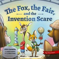 Produktbild: The Fox, the Fair, and the Invention Scare