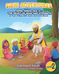 Produktbild: Guru Angad Dev Ji - The Heart of Seva and Strength