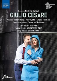 Produktbild: H&auml;ndel: Giulio Cesare in Egitto (Niederl&auml;ndische N