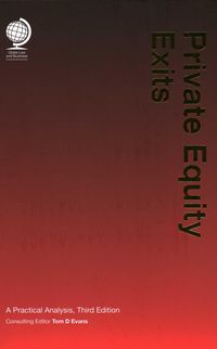 Produktbild: Private Equity Exits: A Practical Analysis