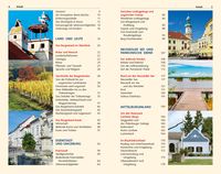 TRESCHER Reiseführer Burgenland