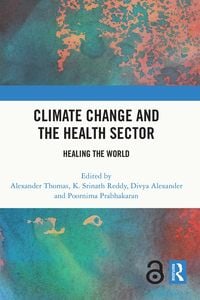 Produktbild: Climate Change and the Health Sector