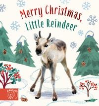 Produktbild: Merry Christmas, Little Reindeer
